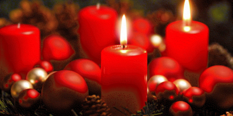 Adventsfeier mit Frühstück