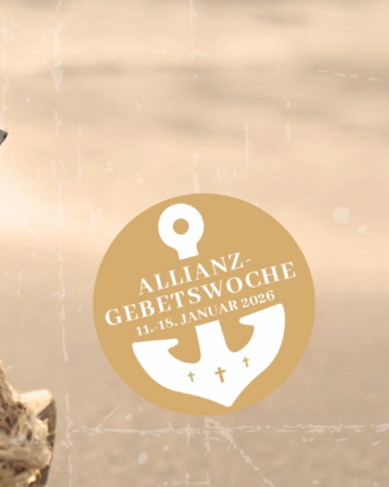 Allianz-Gebetswoche 2026