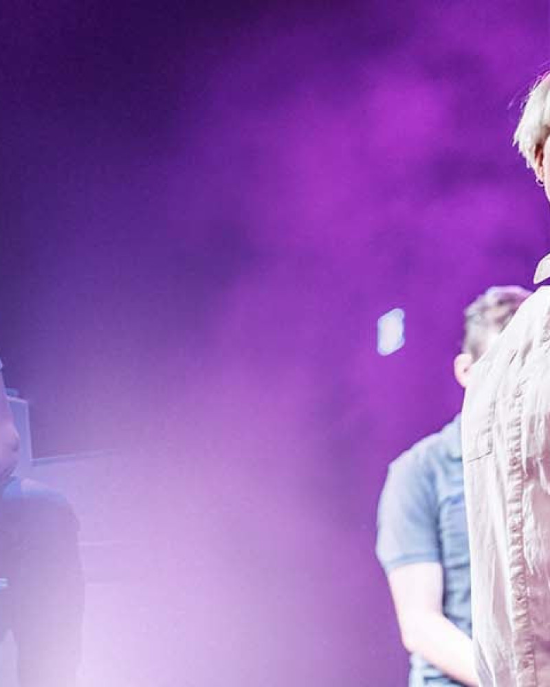 Life on Stage kommt nach Brugg