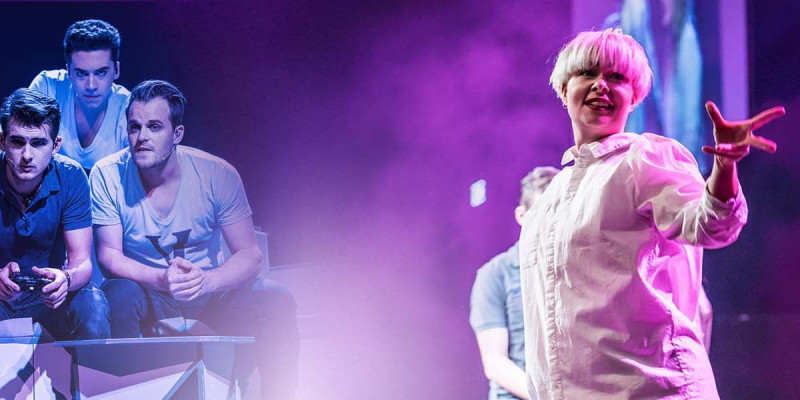 Life on Stage kommt nach Brugg