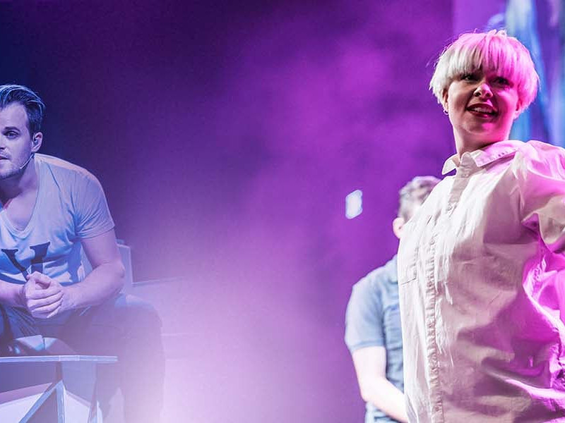 Life on Stage kommt nach Brugg